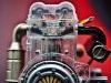 Motor 16V